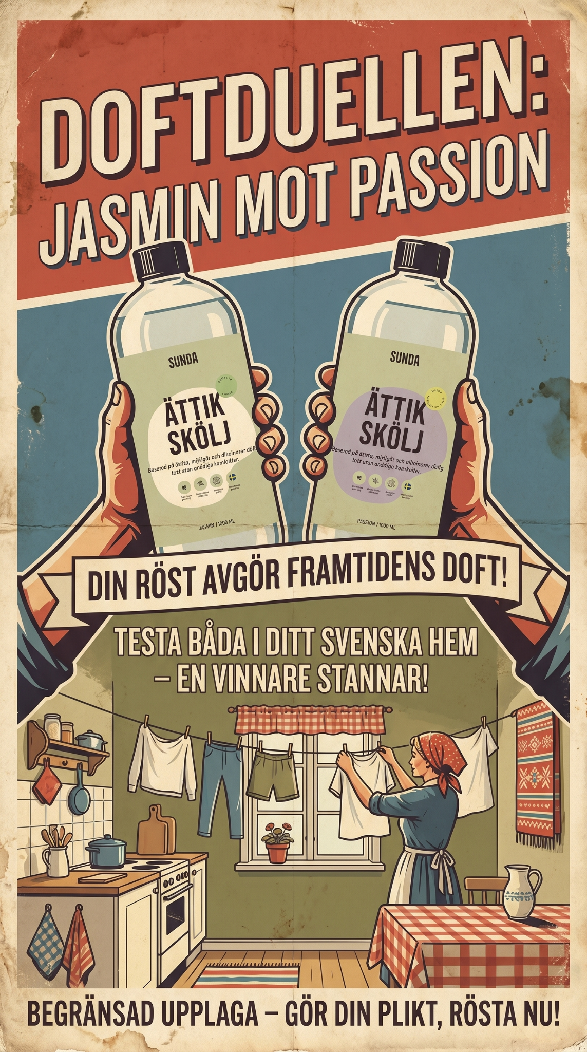 Sunda Facebook ad