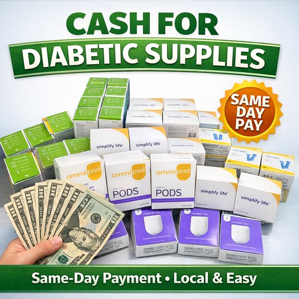 Ocala Diabetic Supplies LLC Facebook ad