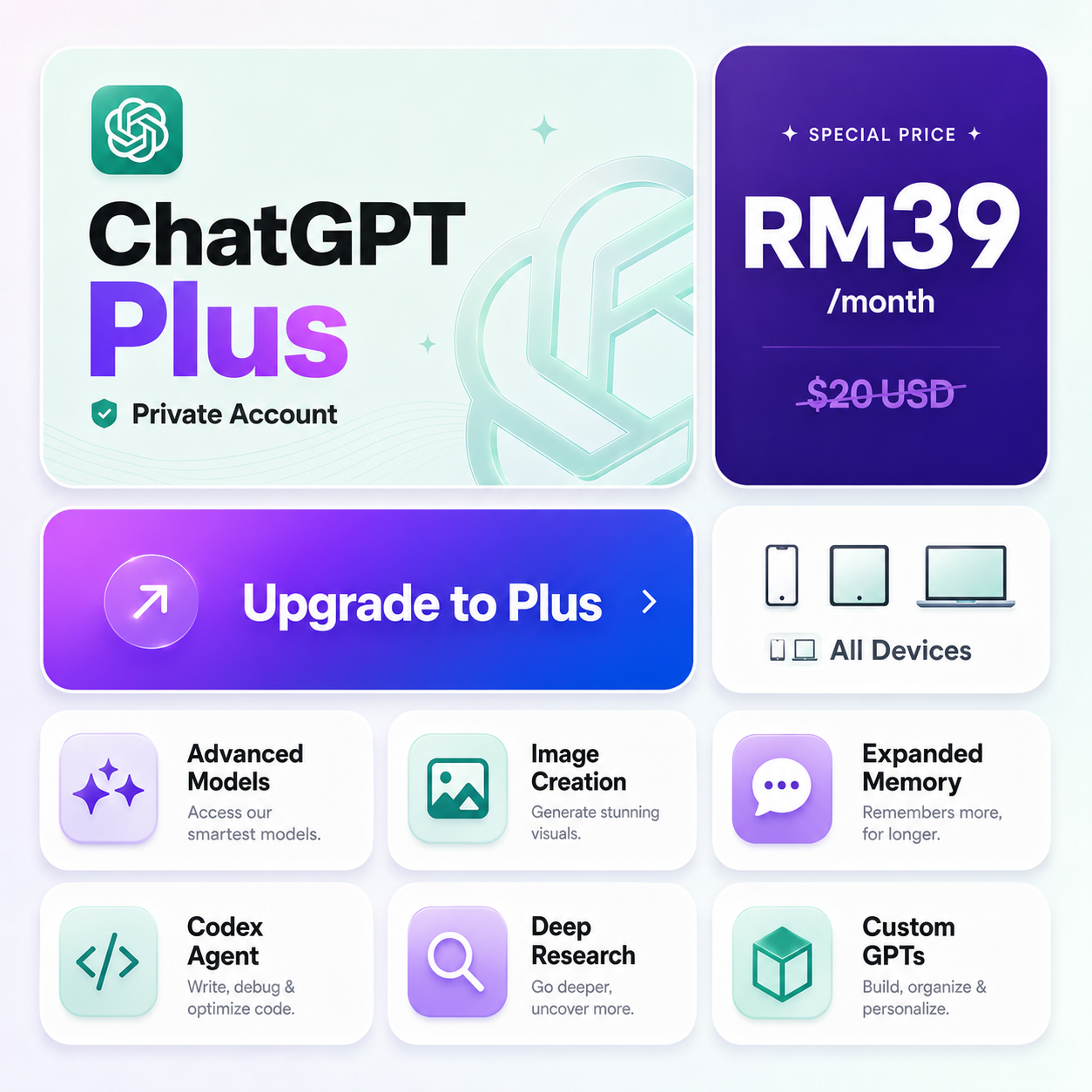 GrowthLab KL Facebook ad from Jul 31, 2026
