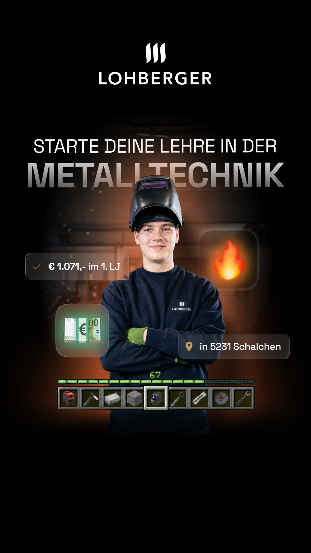JobUnity.Austria Facebook ad from Jun 30, 2026