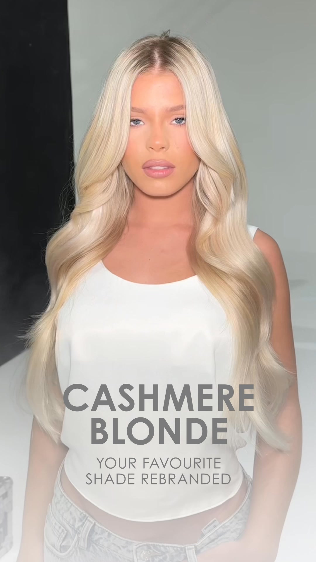 Beauty Works Luxury Hair Extensions Facebook ad from Jun 23, 2026