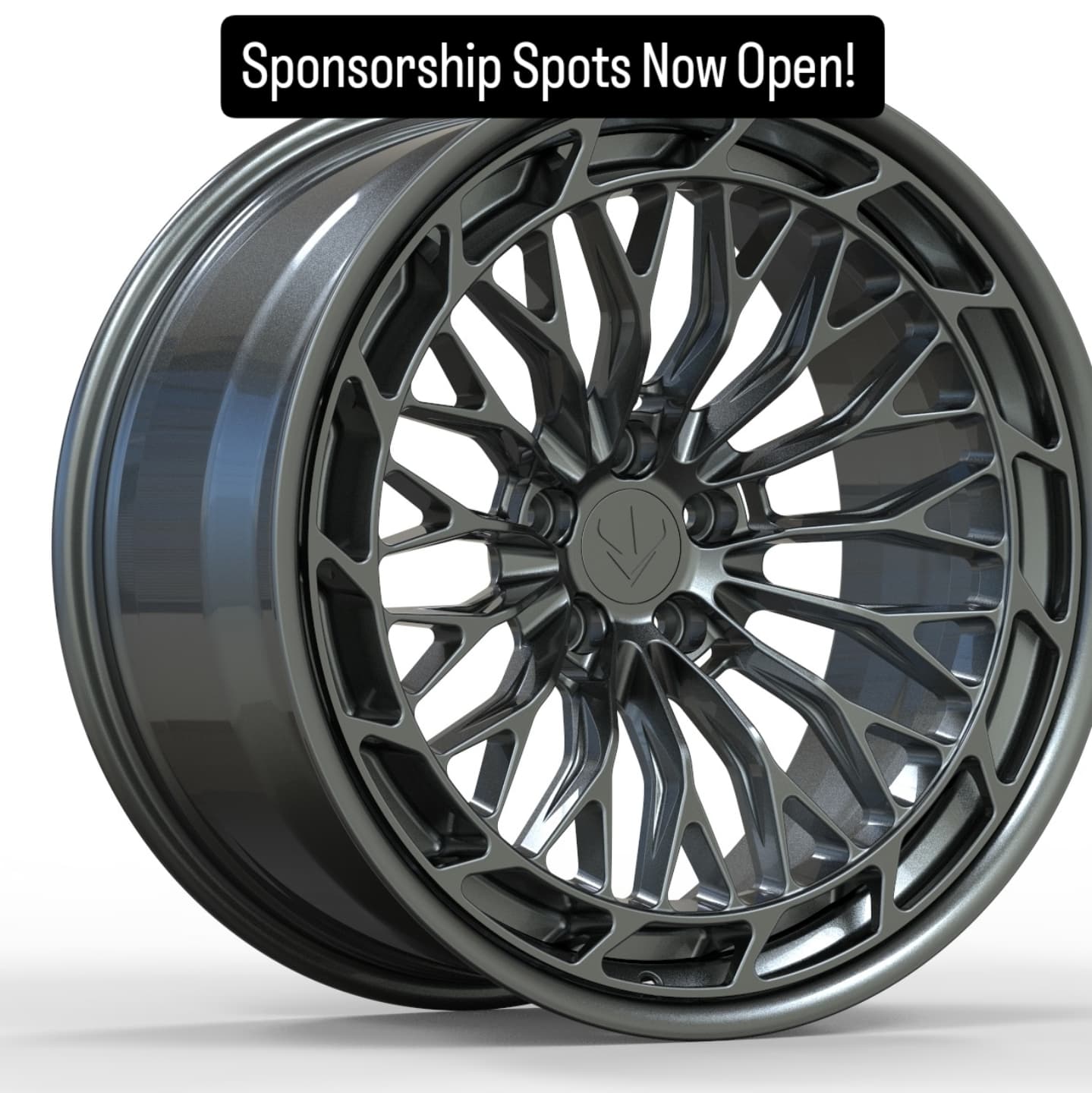 Triton Motorsports Facebook ad: Sponsorship Alert! We’re opening up limited sponsorship…