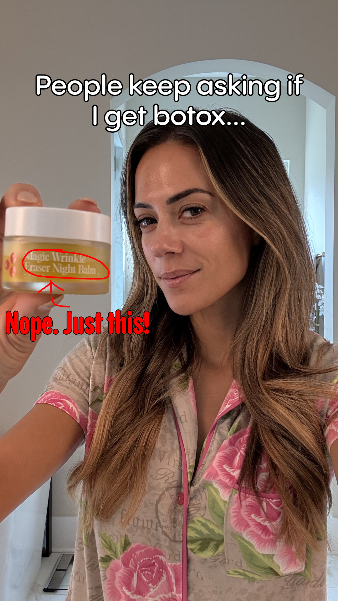 Jana Kramer Facebook ad