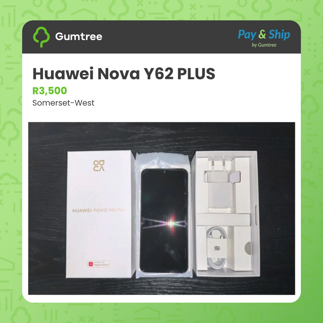 Gumtree South Africa Facebook ad