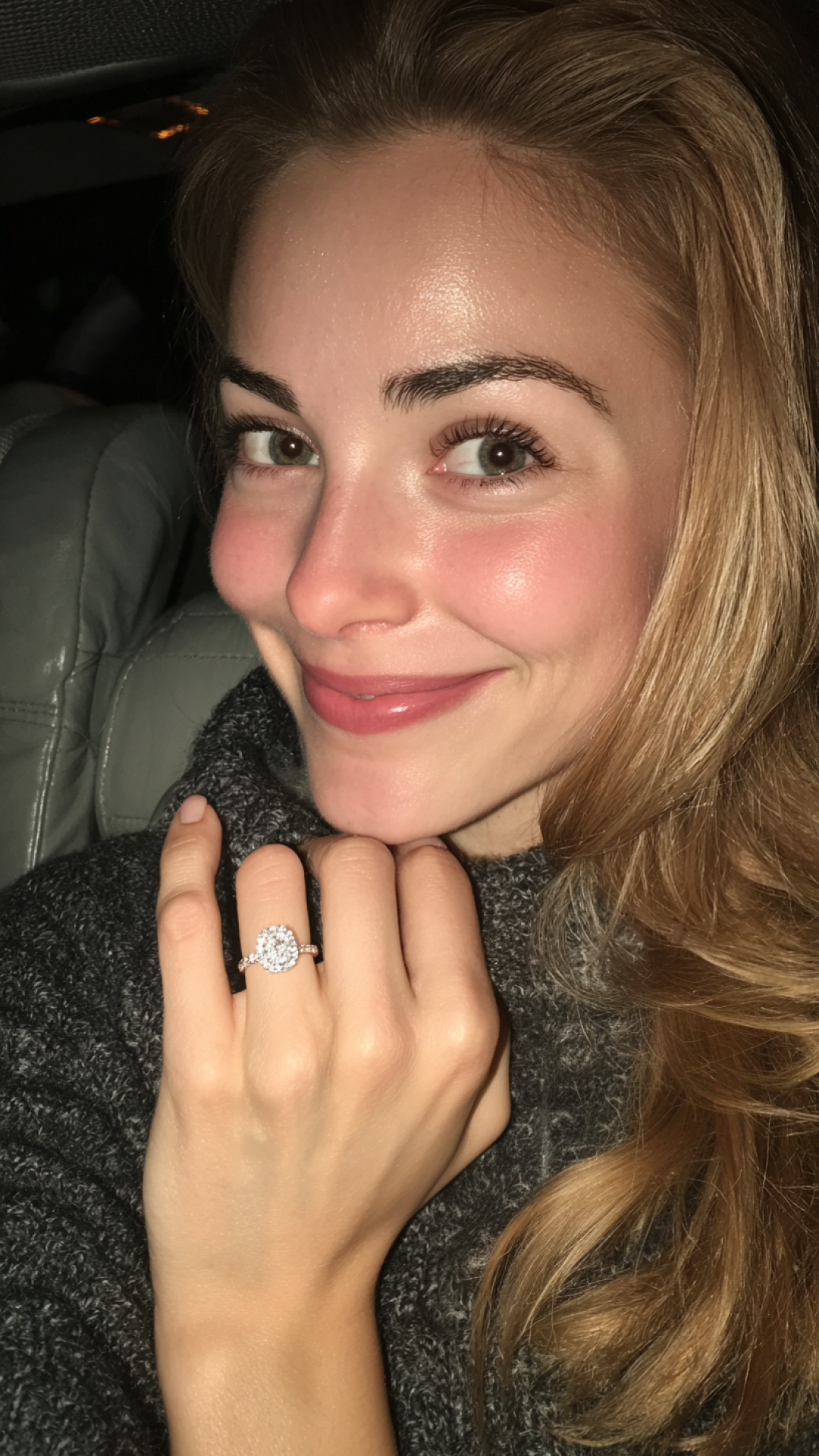 Olivia Parker Facebook ad