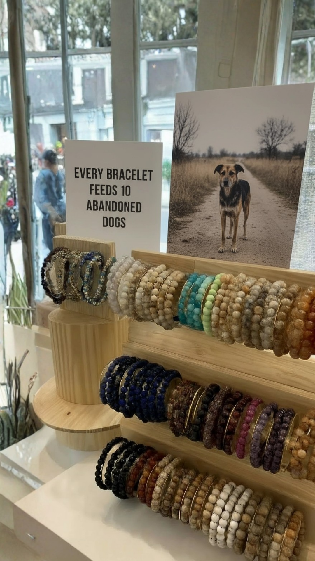 Rescue Paws Facebook ad