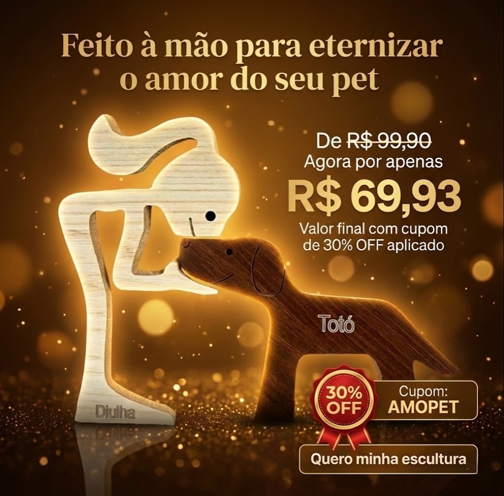 Pelos Pets Facebook ad from Mar 25, 2026