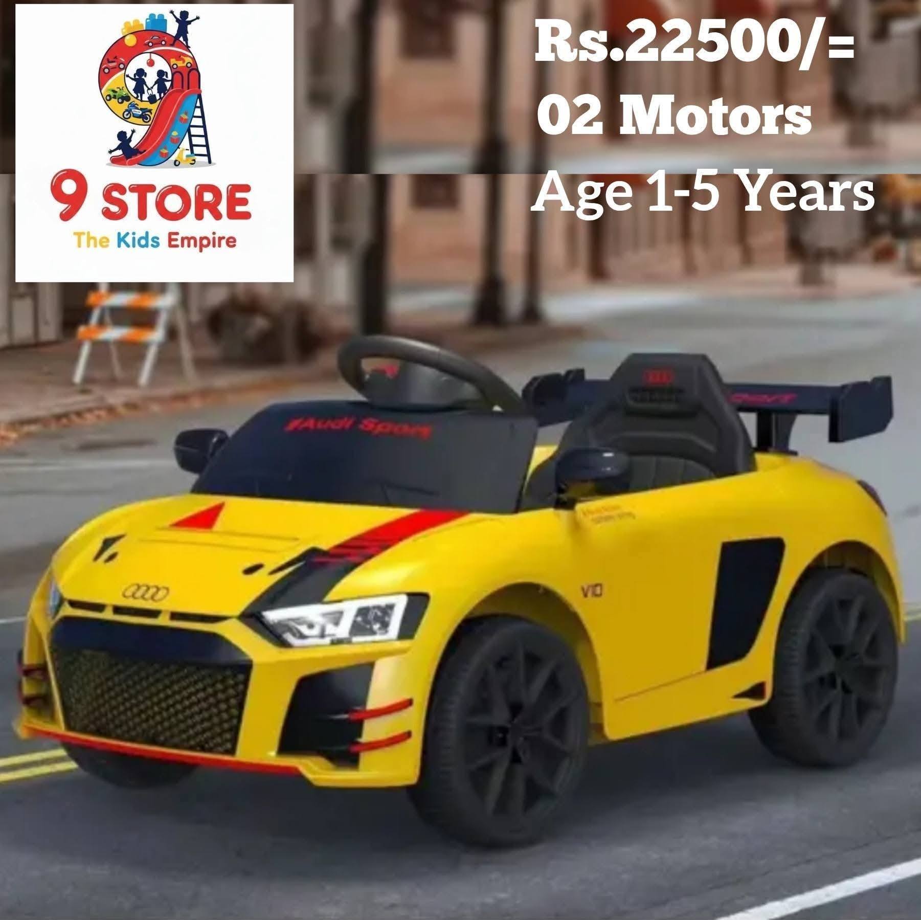 9 Store - The Kids Empire Facebook ad: අලුත් අවුරුදු සේල්.April 2026