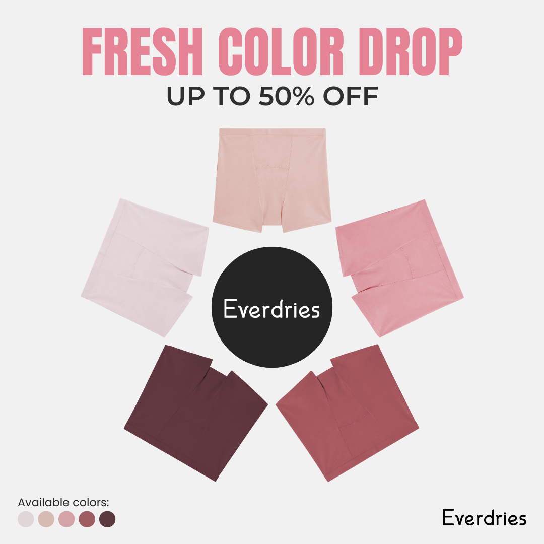 Everdries Facebook ad
