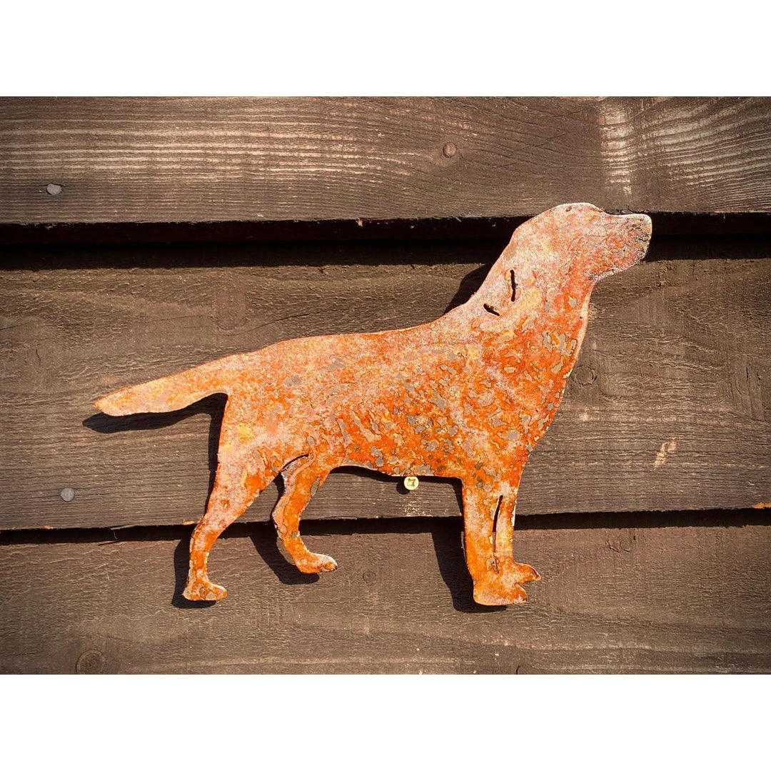 Rustic Garden Metal Art & Signs Facebook ad