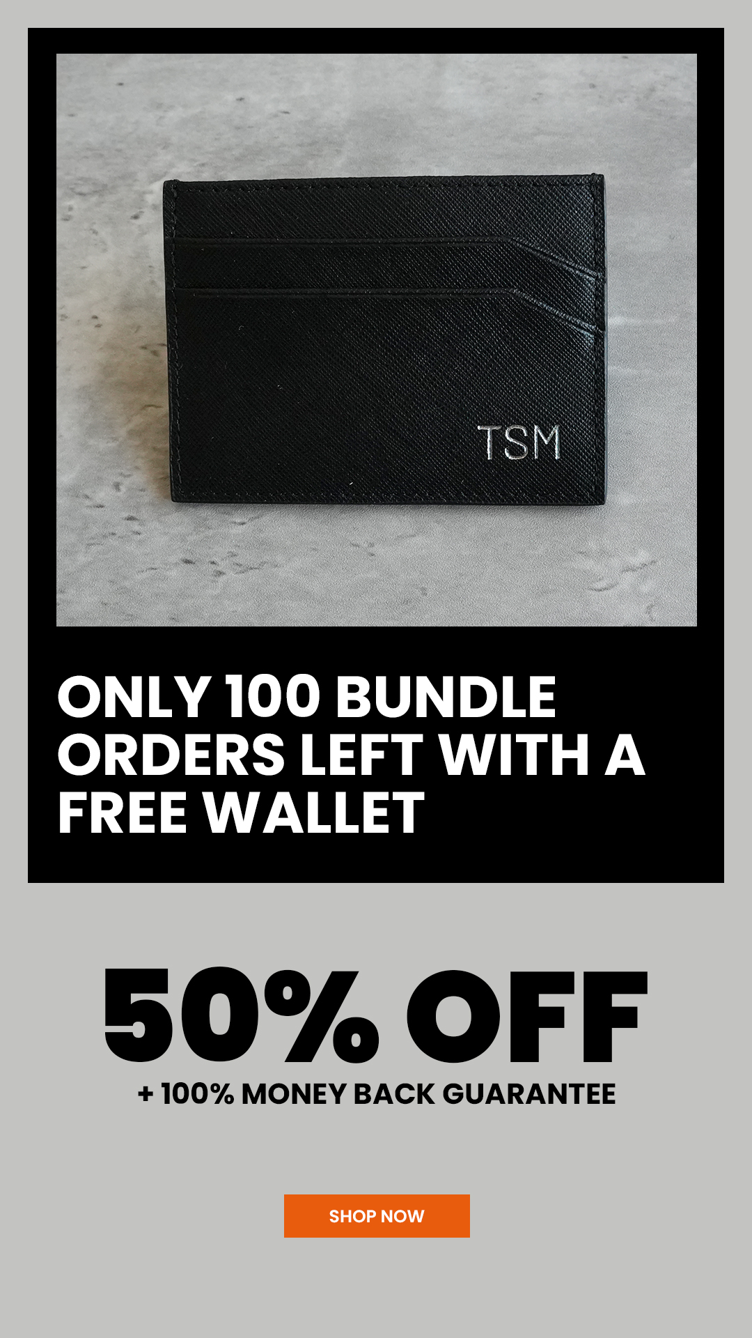 The Successful Man Facebook ad