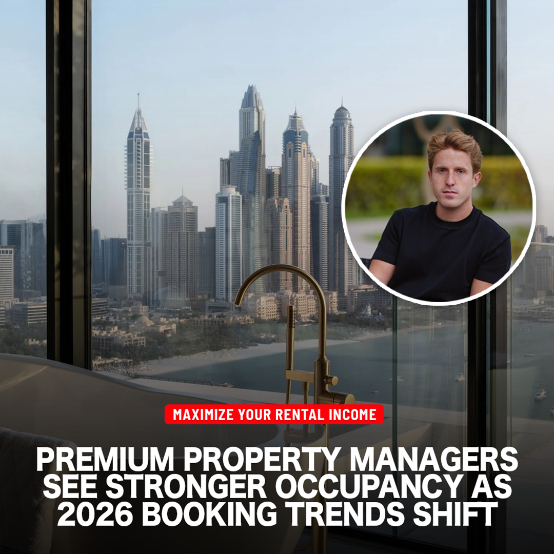 Farwell & Gervase Facebook ad: Maximize Your Dubai Property’s Rental Potential