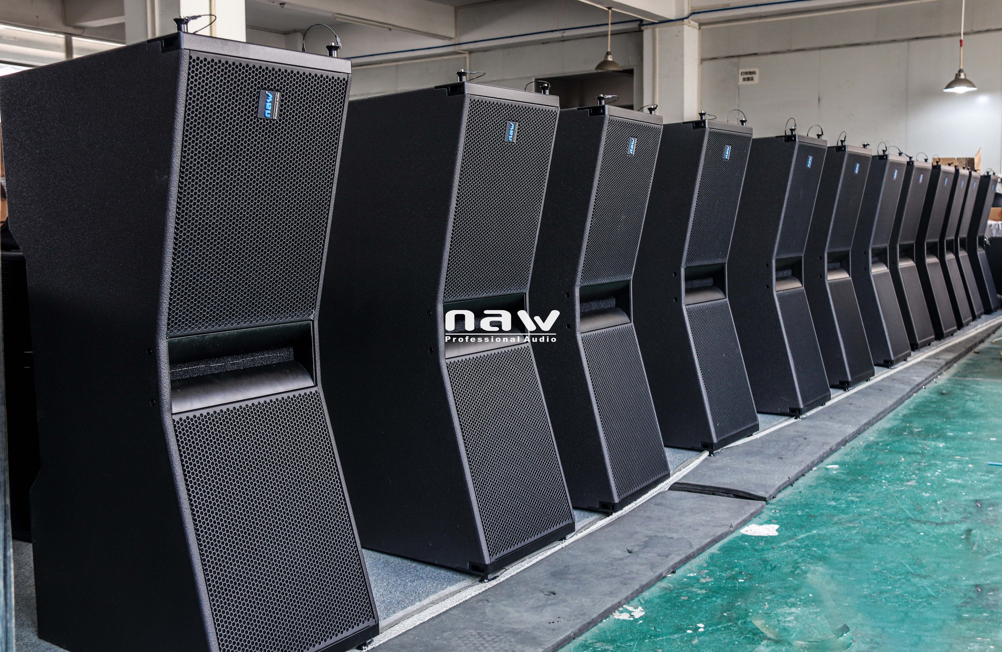 Naw Pro Audio Manufacturer In China Facebook ad: Naw Pro Audio VT-312 dual 12 inch three…