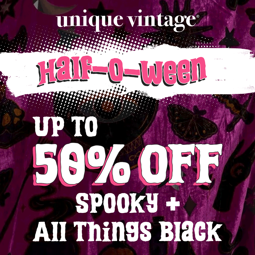 Unique Vintage Facebook ad from Jun 14, 2026