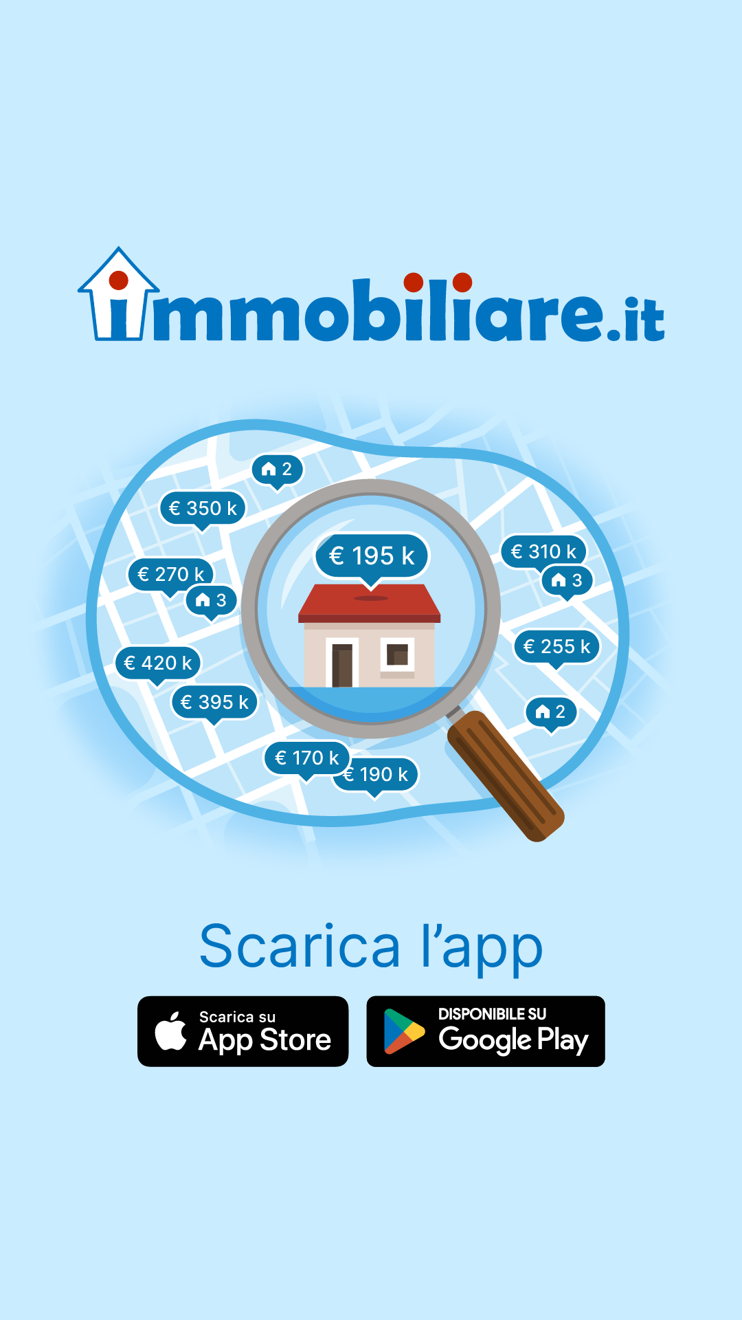 Immobiliare.it Facebook ad