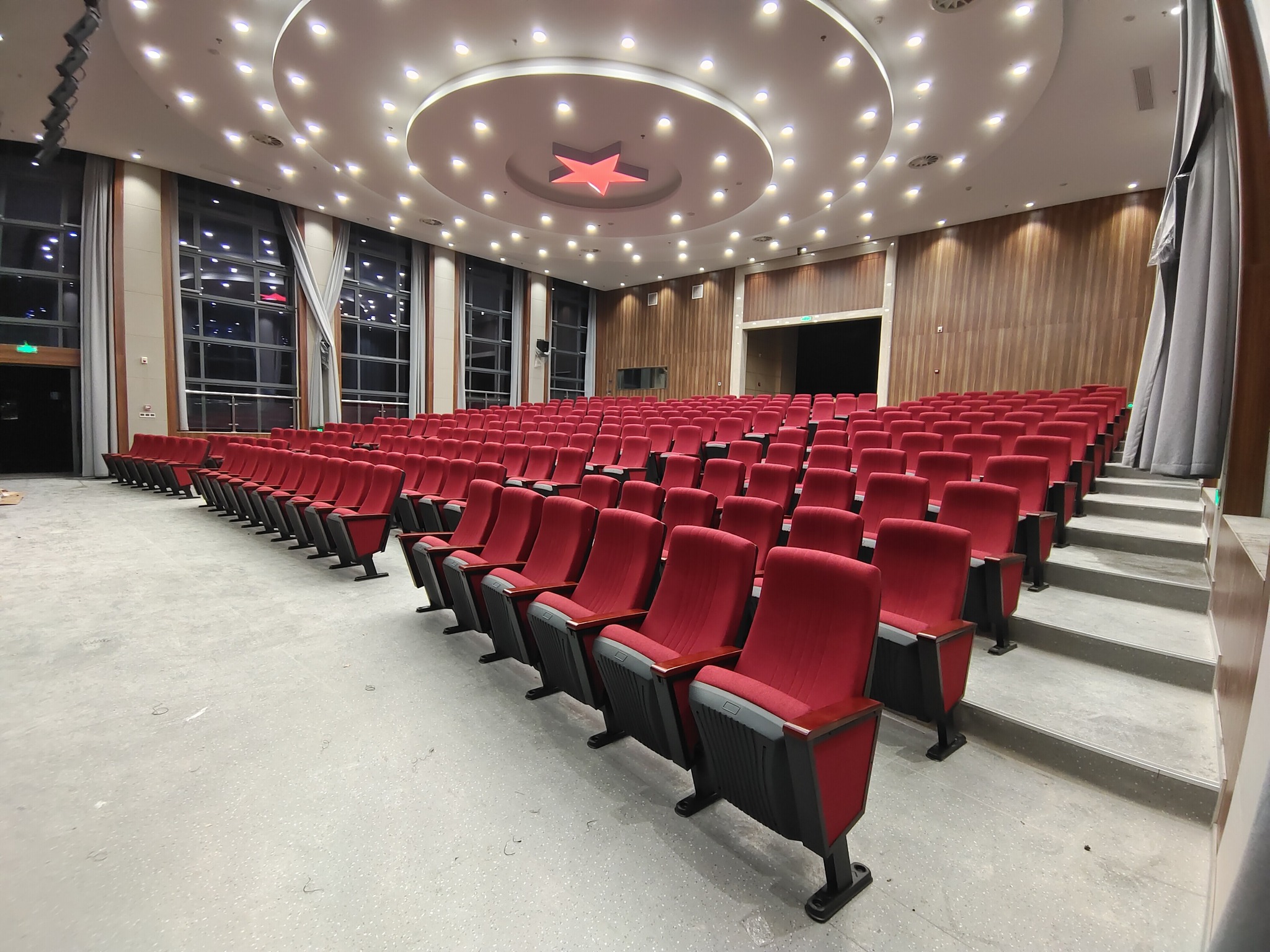 Yingchi Furniture Group Facebook ad: Looking for public seating solutions for your school…