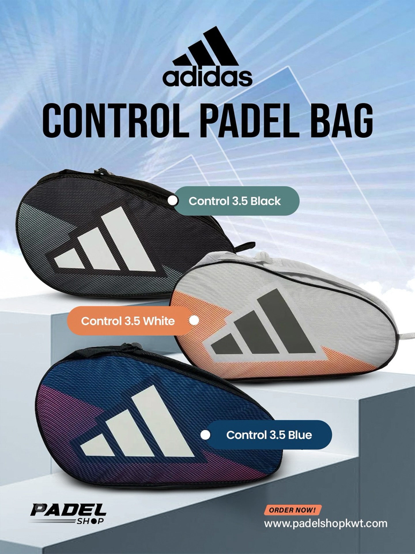 PadelShop_kw Facebook ad