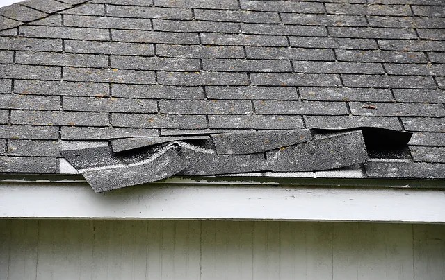 The Other Guys Construction Facebook ad: | HAIL STORM REPAIRS