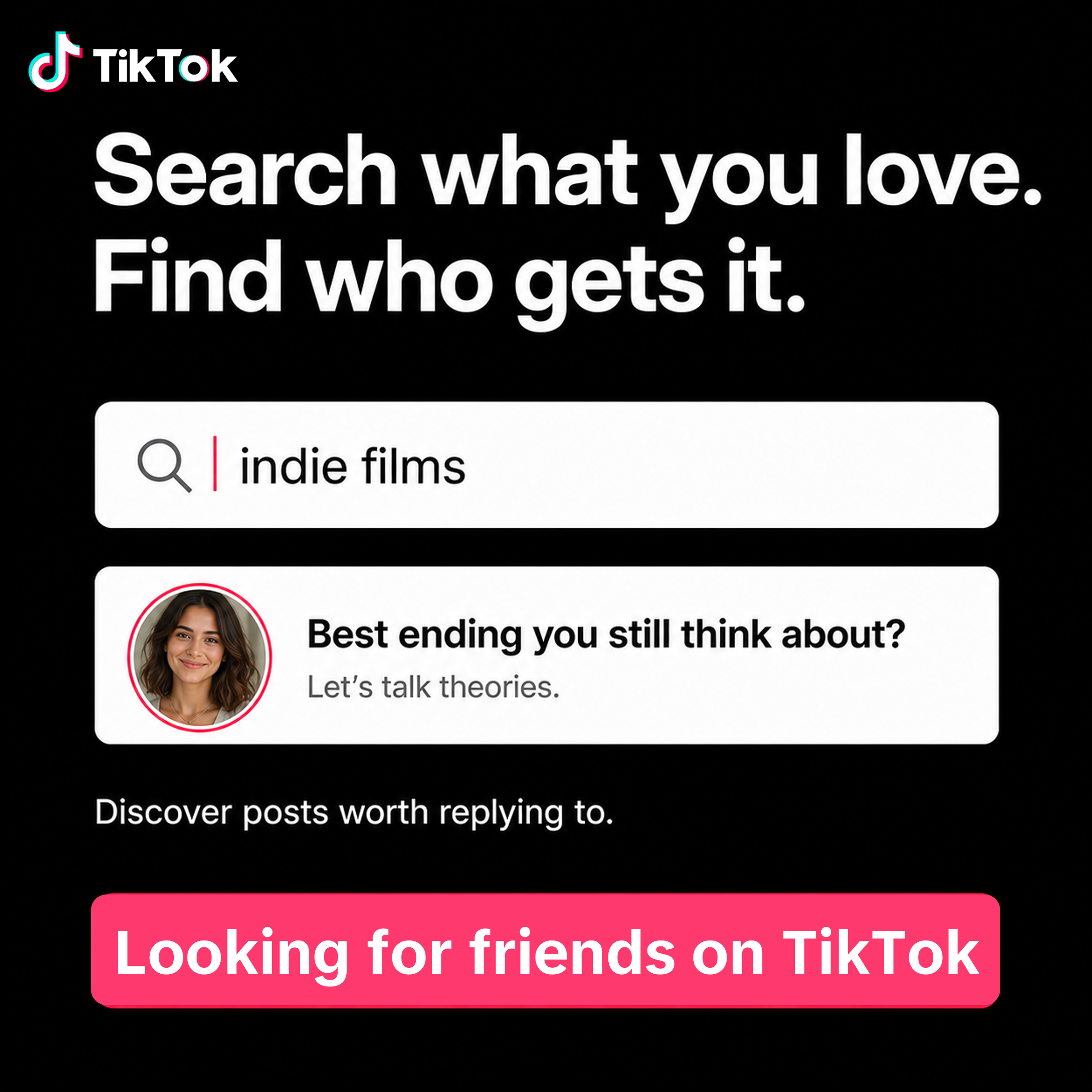 TikTok - US Facebook ad