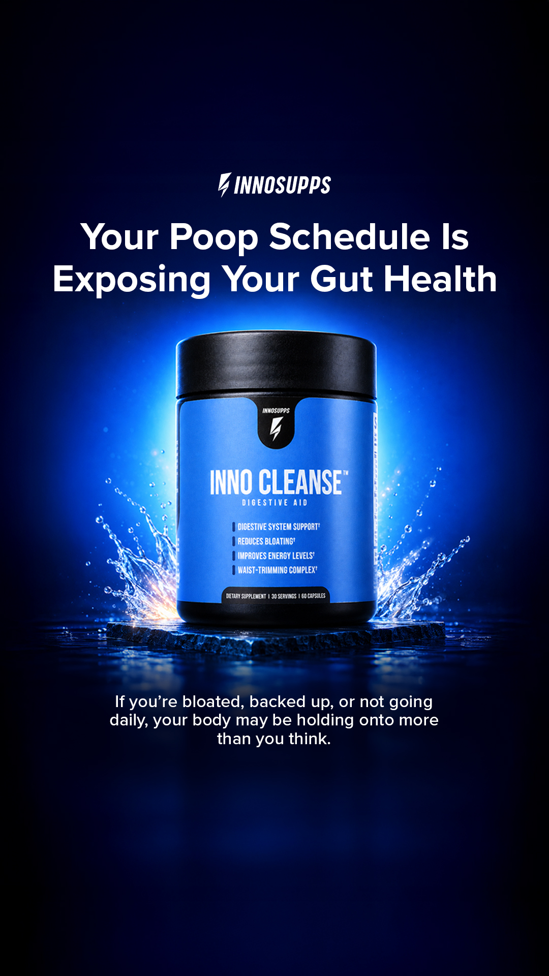 The Doctors' Trusted Brand Facebook ad