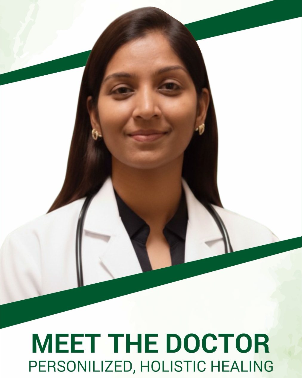 Dr. Vaishali Chauhan's Homeopathy Clinic Facebook ad: 𝐃𝐫. 𝐕𝐚𝐢𝐬𝐡𝐚𝐥𝐢 𝐂𝐡𝐚𝐮𝐡𝐚𝐧'𝐬…
