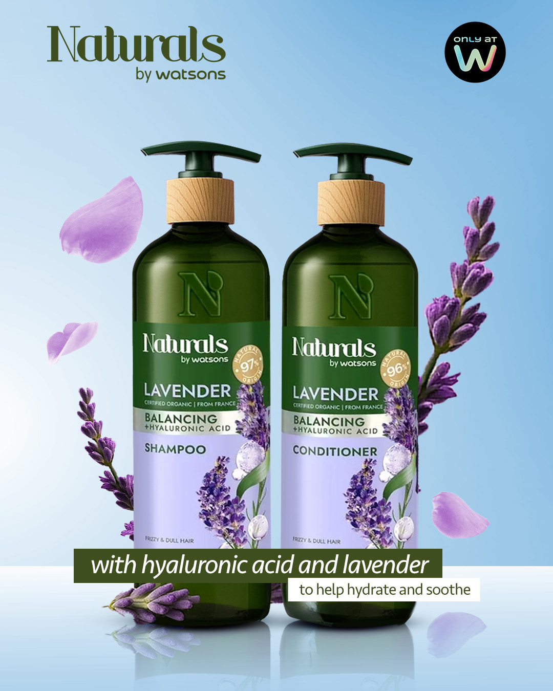 Watsons Facebook ad