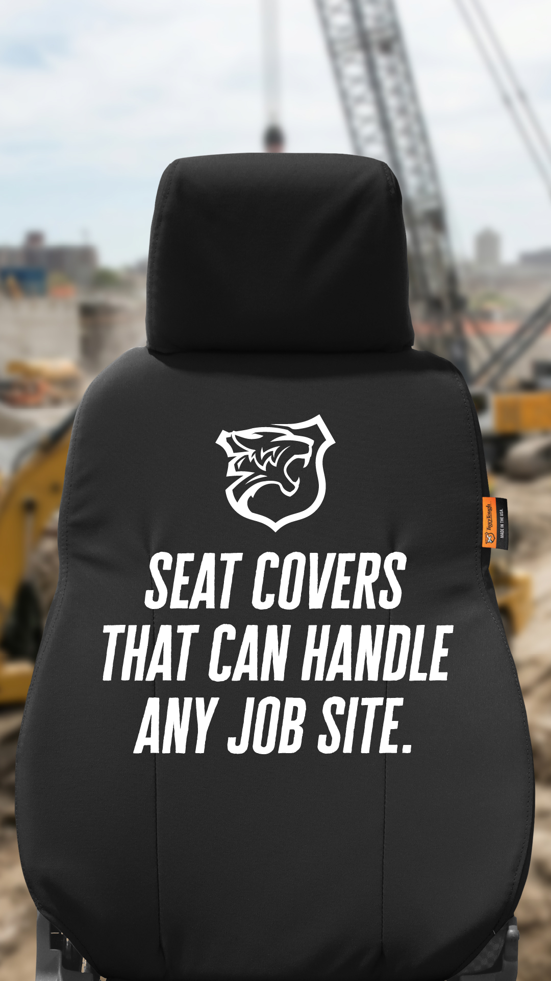 TigerTough Seat Covers Facebook ad
