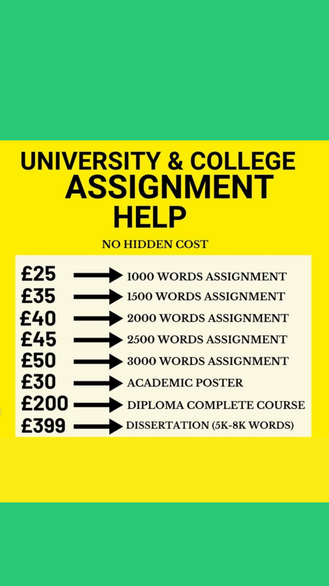 British Essay Writer Facebook ad from Feb 1, 2026