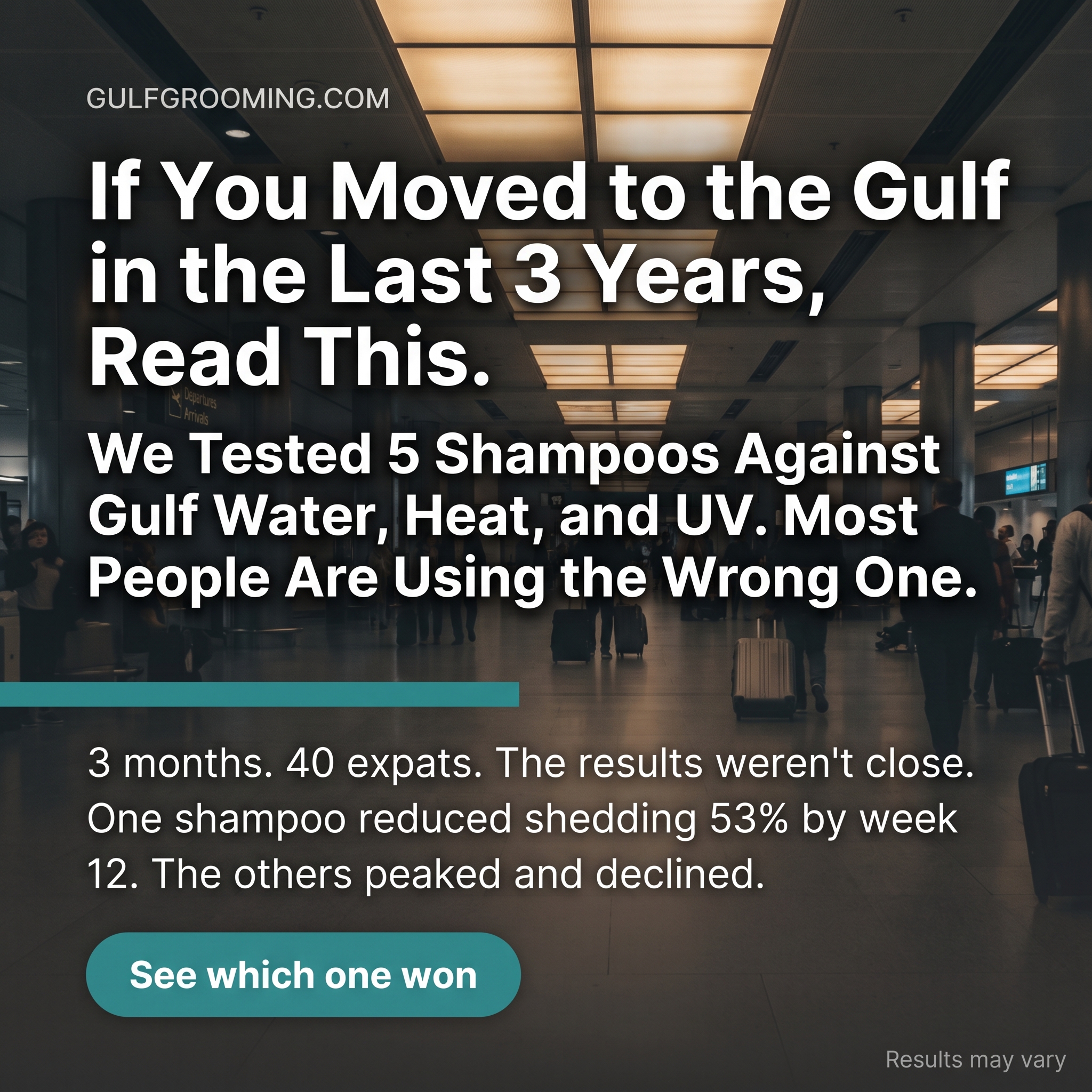 My Hair Journal Facebook ad: The 5 Best Hair Growth Shampoos, Ranked