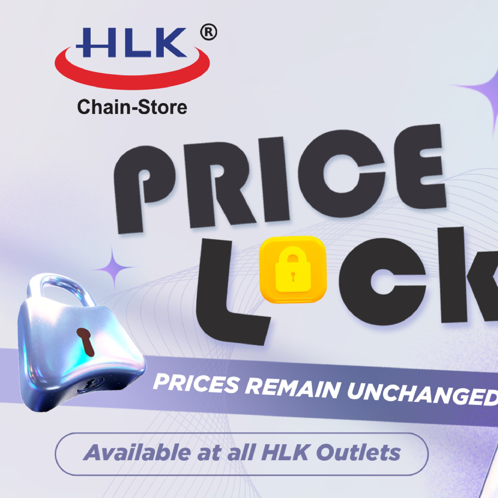 HLK (Chain-Store) Sdn Bhd Facebook ad: Worried about home appliance prices going up again