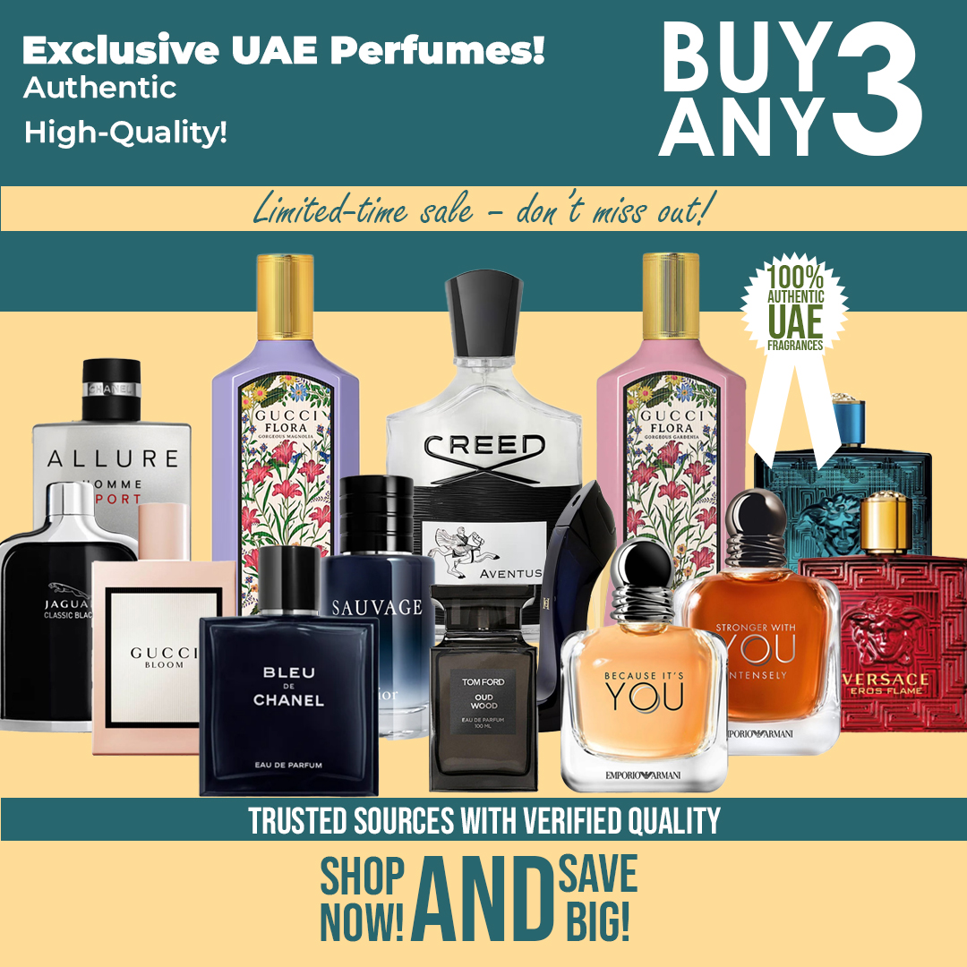 Shopifox.pk - Perfumes & Discount Deals Pakistan Facebook ad from Apr 8, 2026