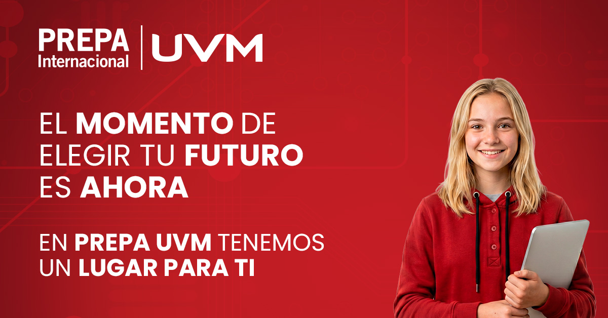 UVM Facebook ad