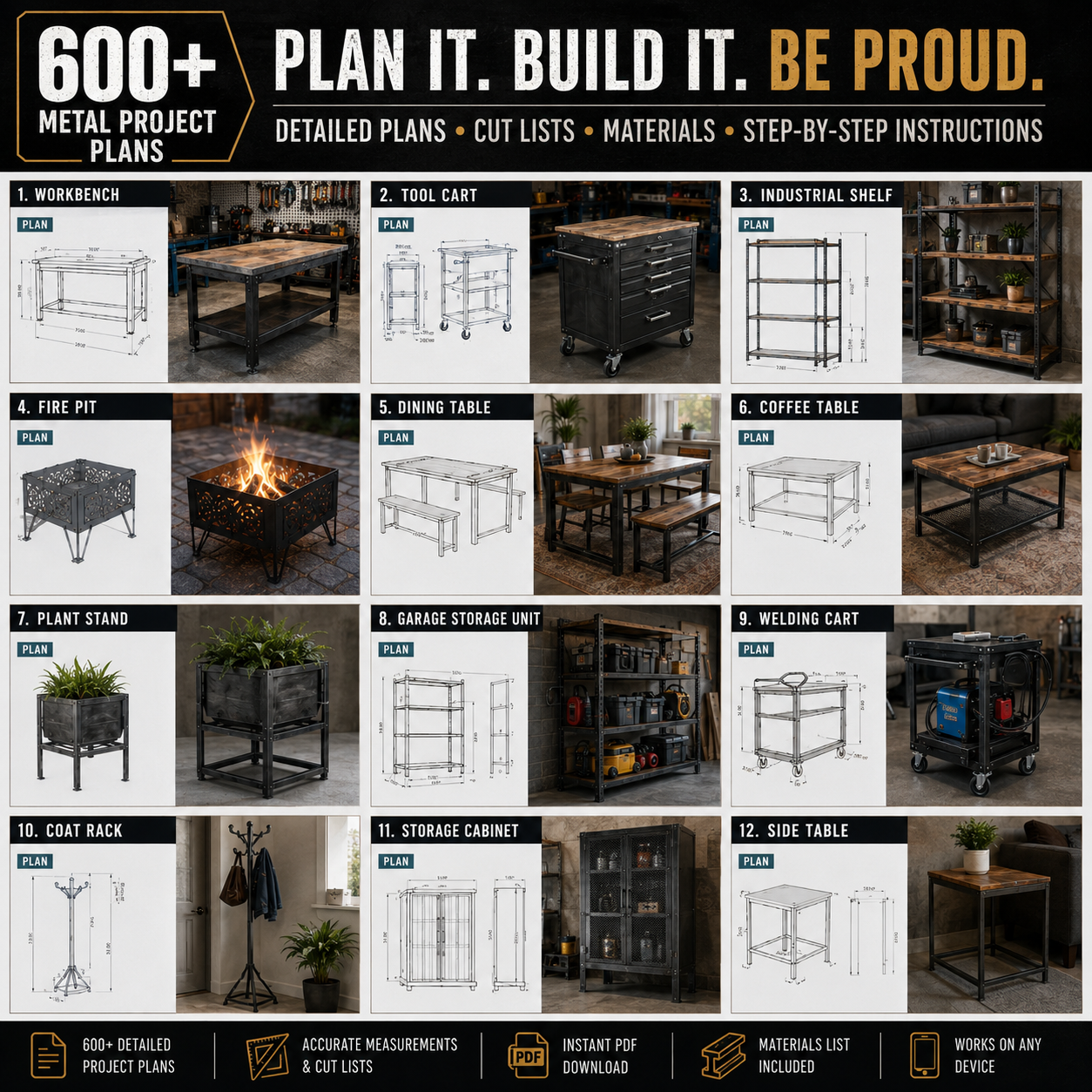 Master Crafts DIY Facebook ad