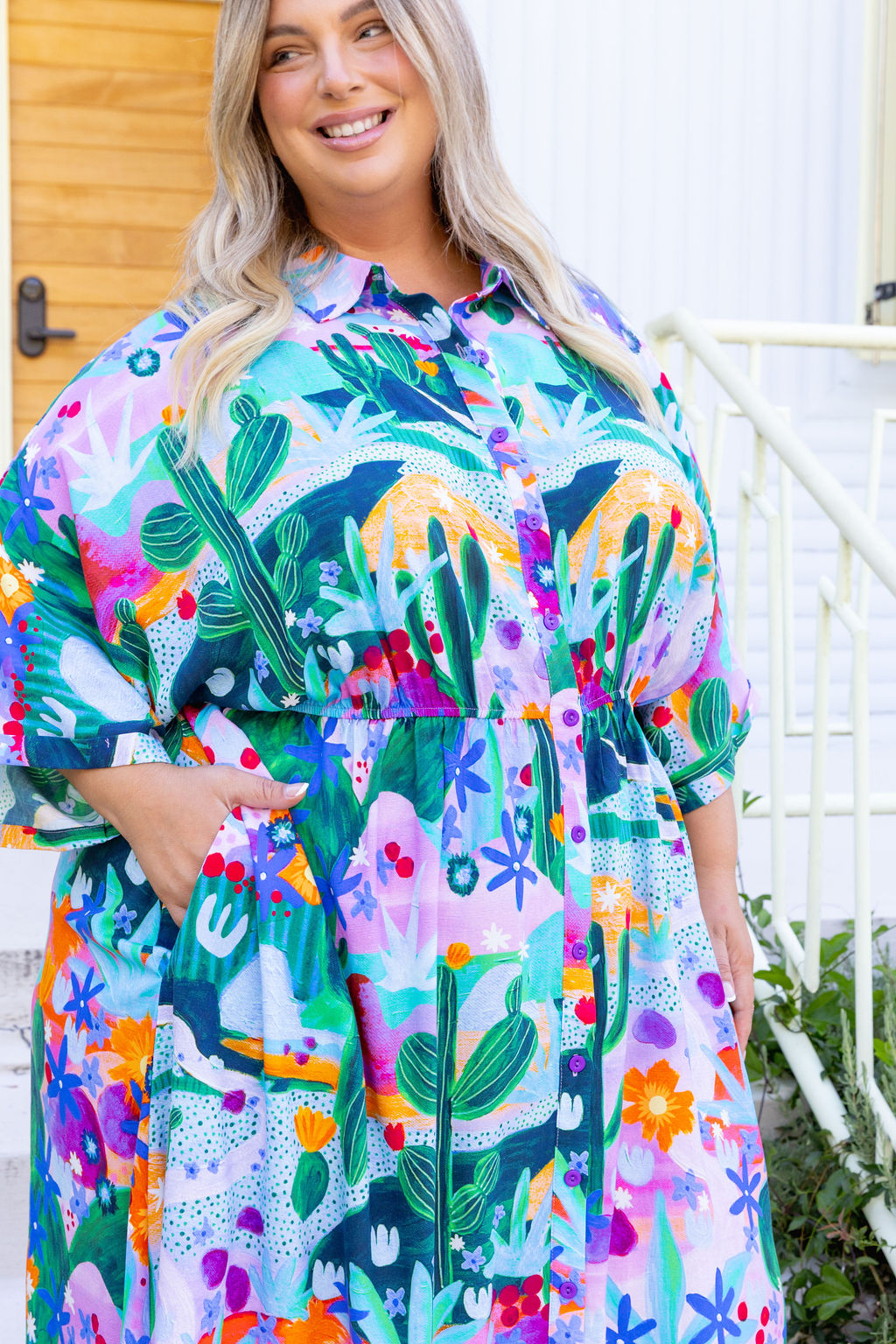 Proud Poppy Clothing Facebook ad