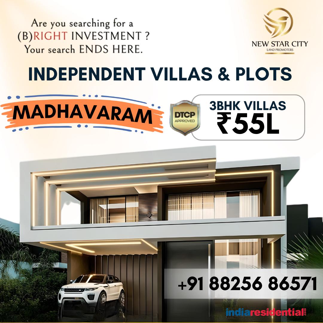 India Residential Facebook ad