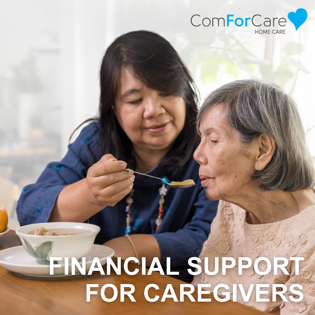 ComForCare Home Care Facebook ad