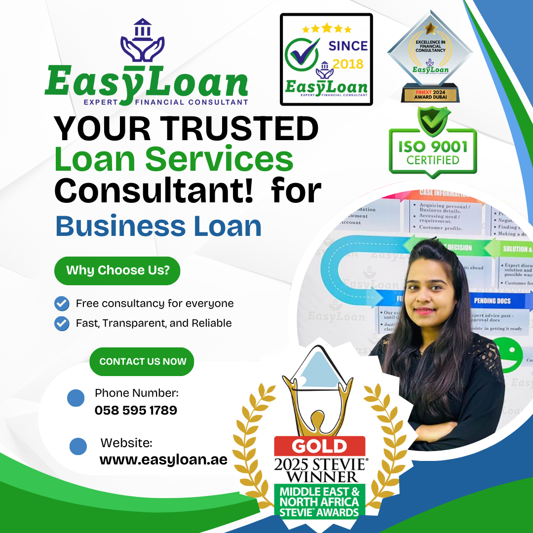 EasyLoan.ae Facebook ad