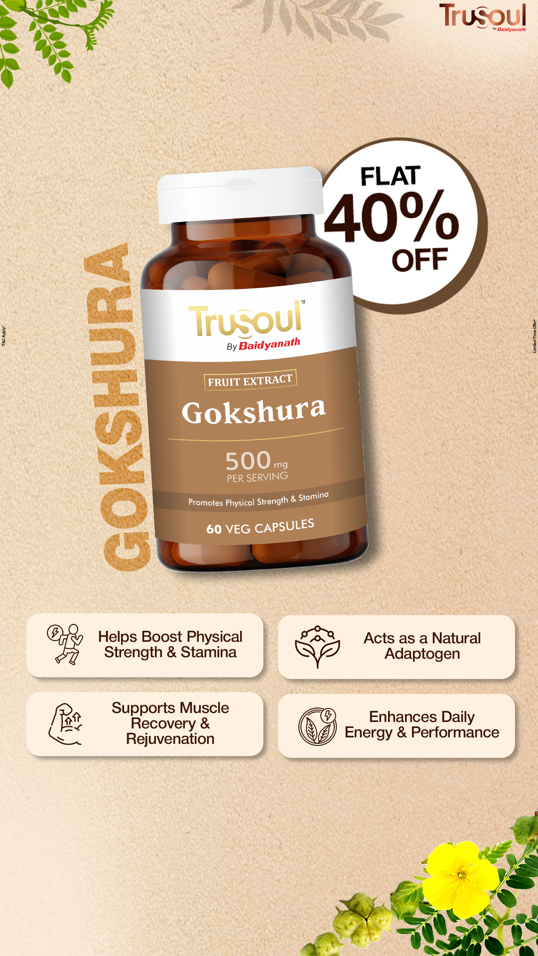 TruSoul Facebook ad