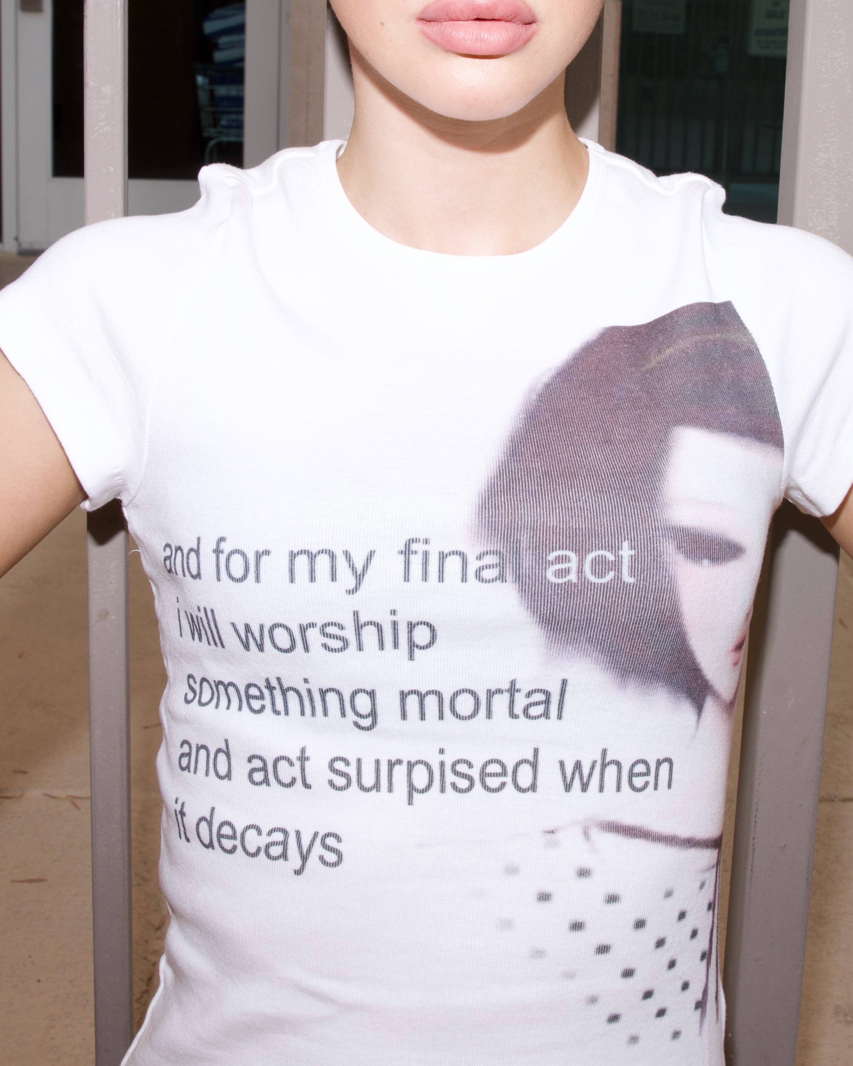 Praying Facebook ad: Act surprised FW26 pt.