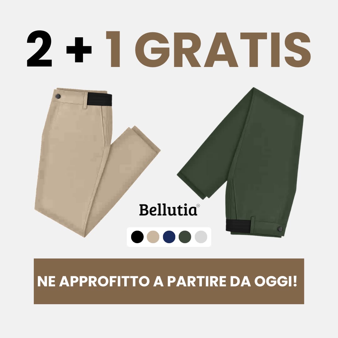 Bellutia Italia Facebook ad