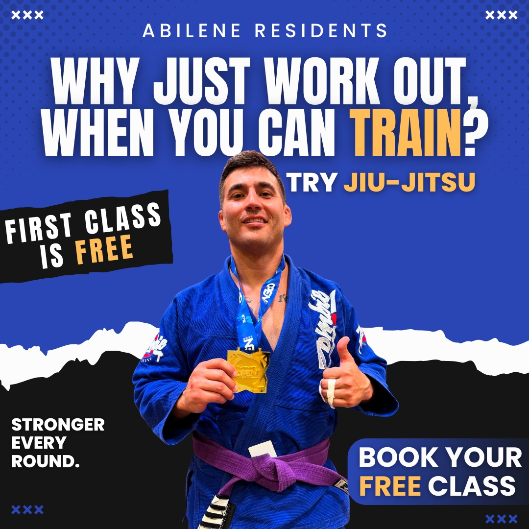 Zombie BJJ Facebook ad