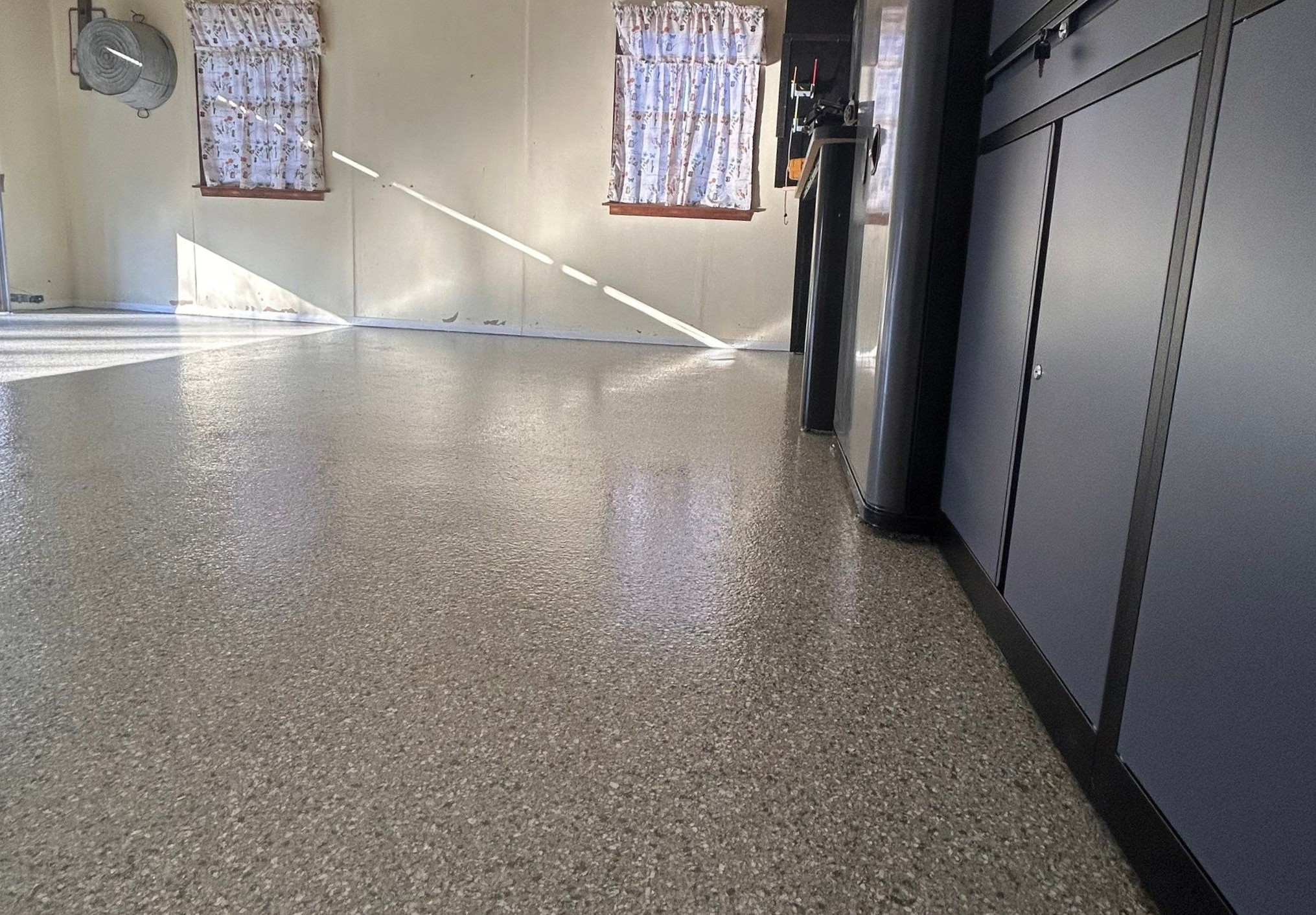 Platinum Concrete Coatings by ProPaint Systems Facebook ad