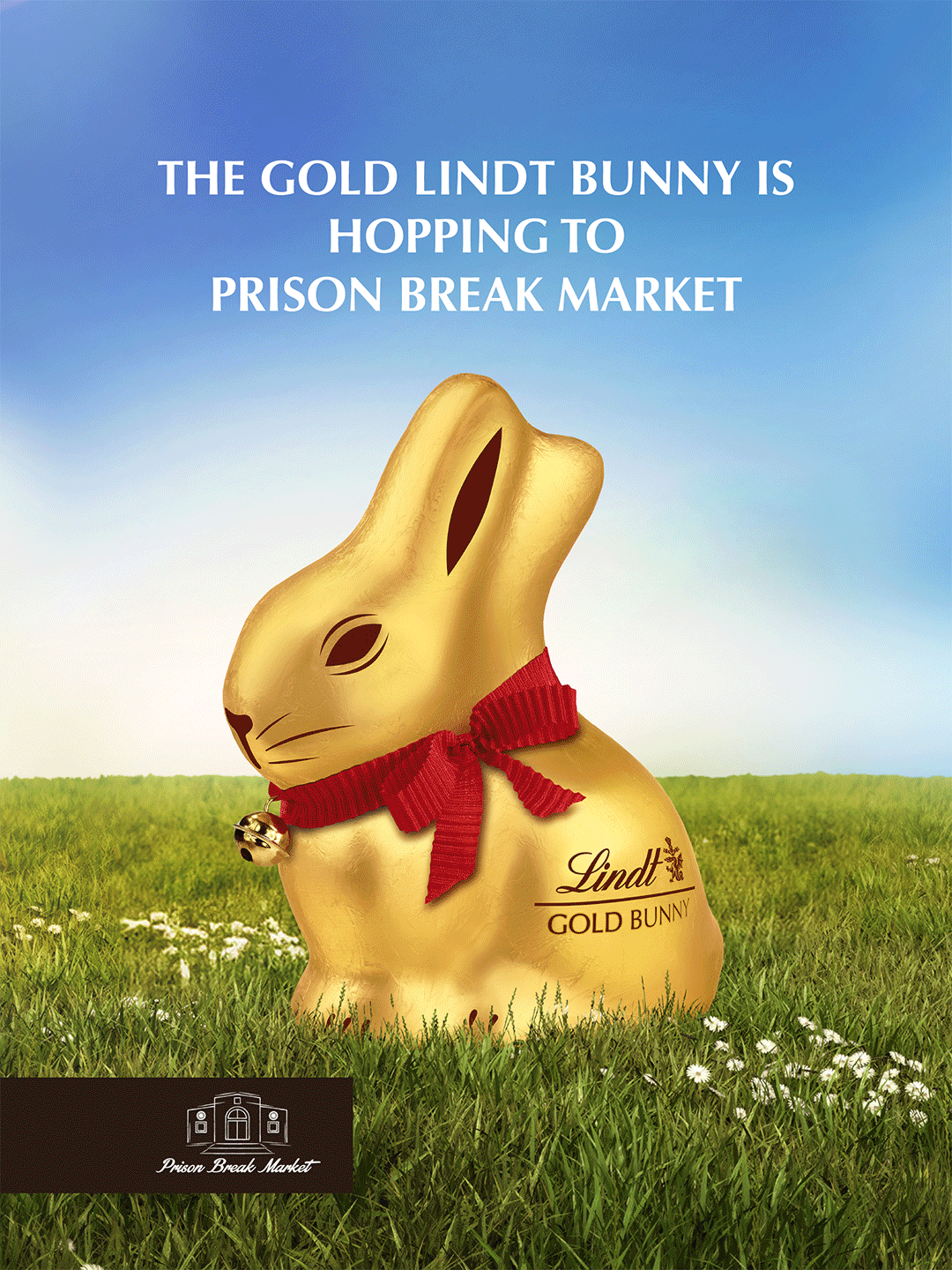 Lindt Facebook ad