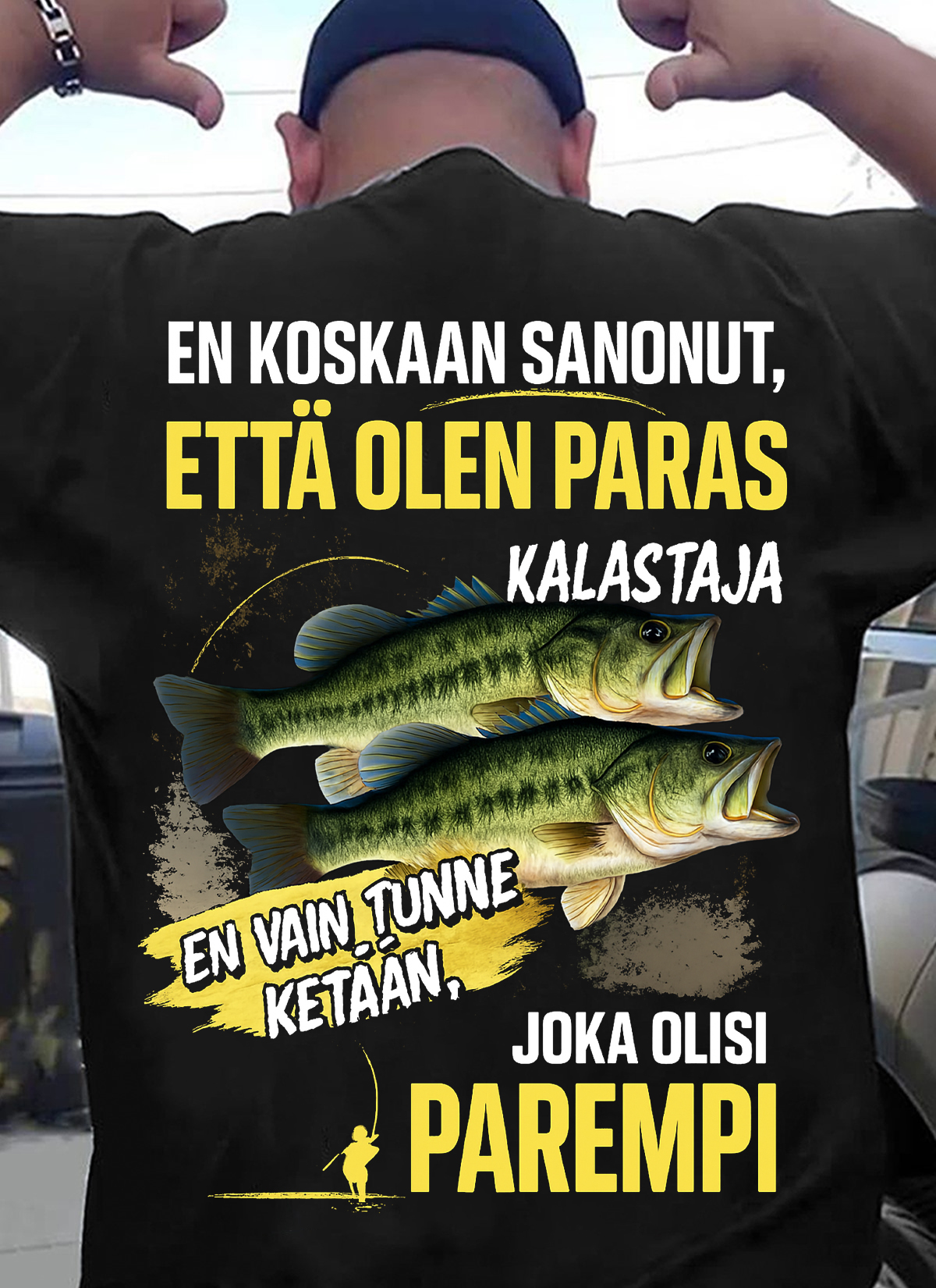 Funny T-shirts Facebook ad