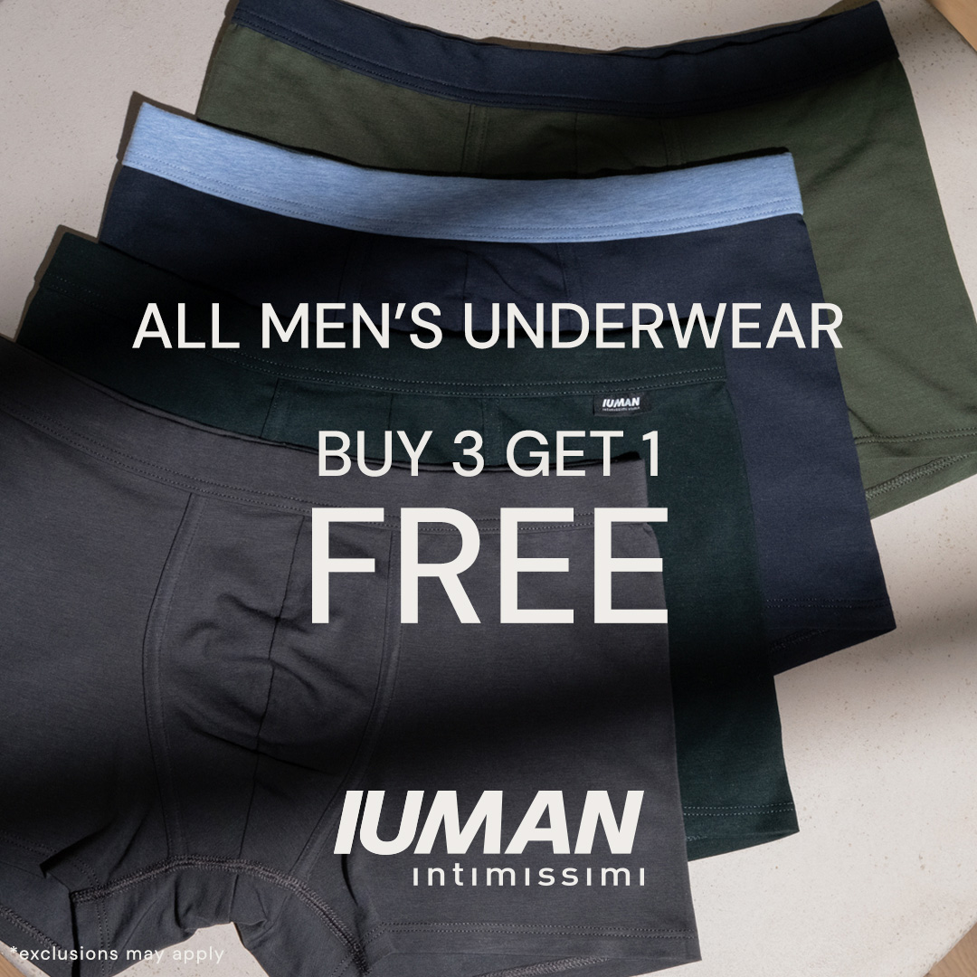 IUMAN - Intimissimi Uomo ​ Facebook ad