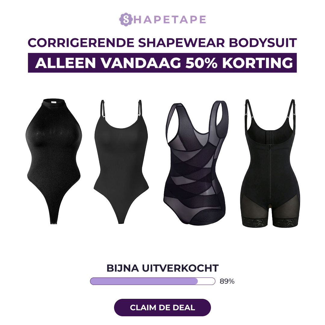 Shapetape Facebook ad