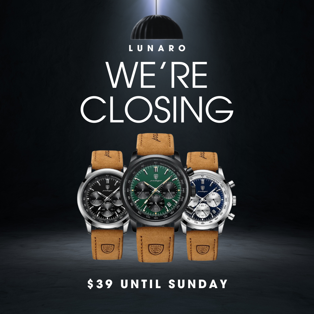 Lunaro Facebook ad