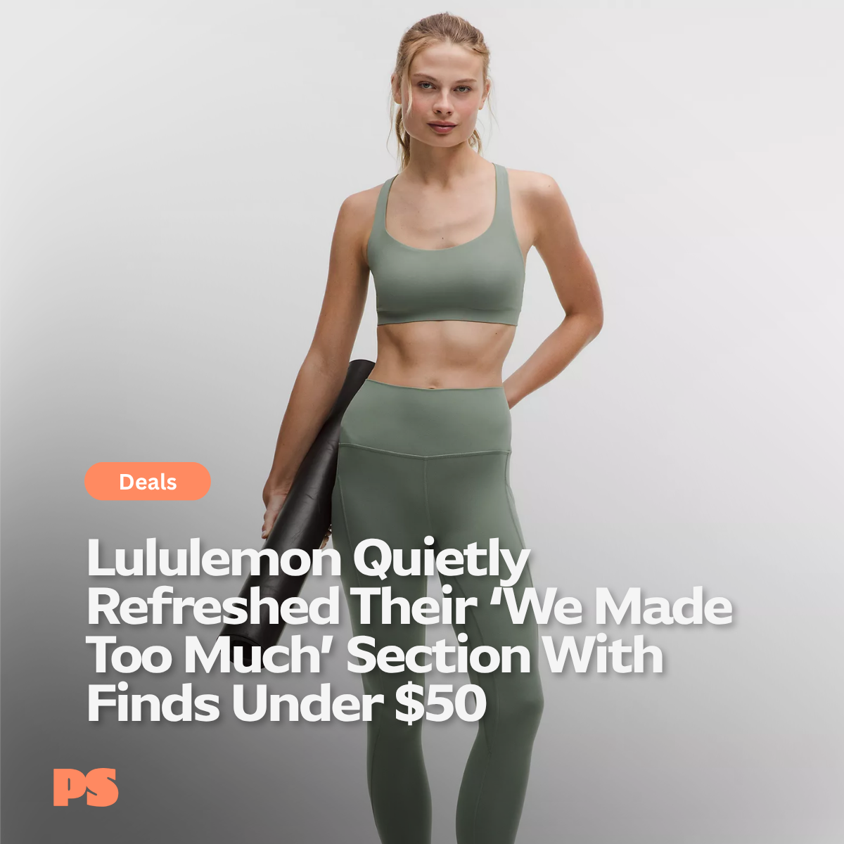 Popsugar Facebook ad