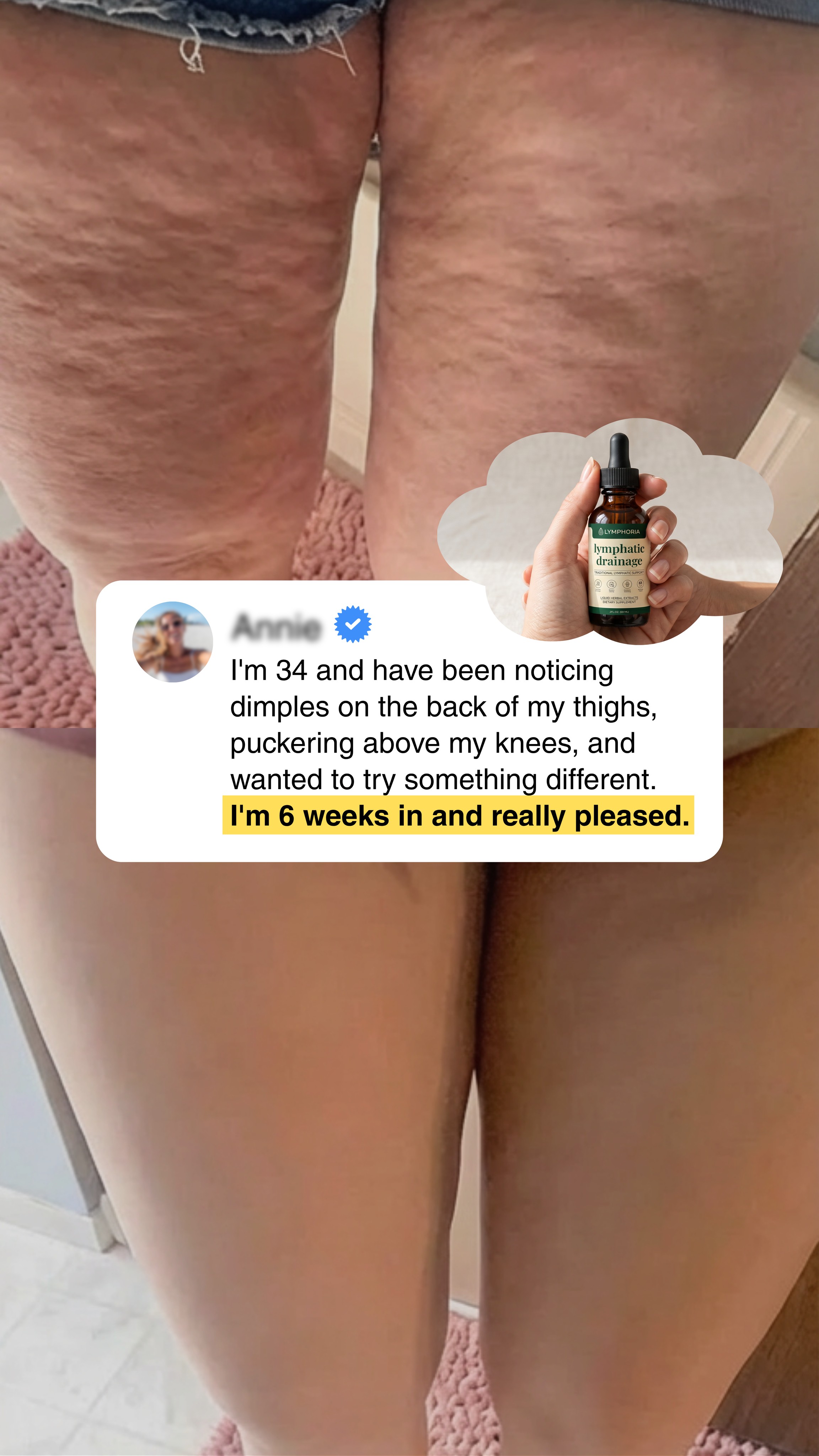 Lymphatic Wellness Explained Facebook ad