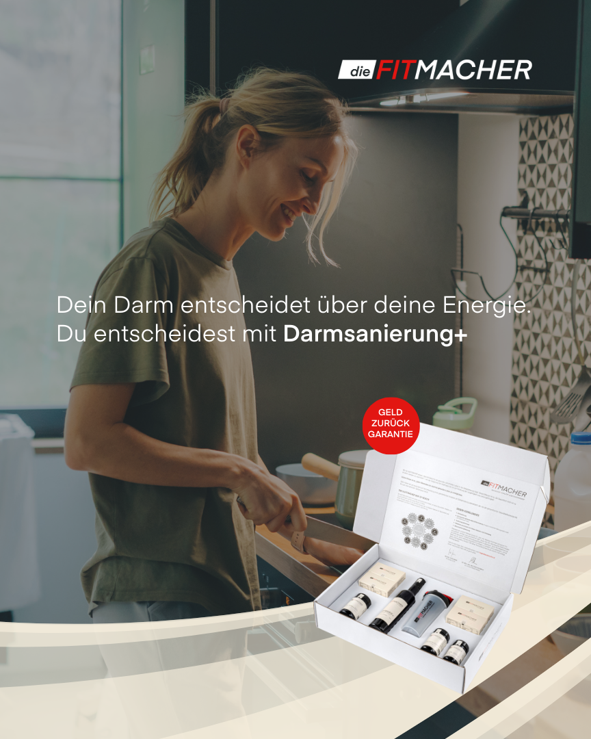 die FITMACHER Facebook ad